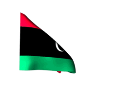 علم ليبيا